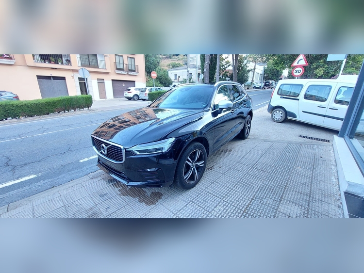Volvo Xc 60 150CV foto 3